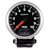 3-3/4" PEDESTAL TACHOMETER, 0-10,000 RPM, ELITE